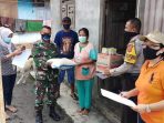 Penyaluran sembako bitung
