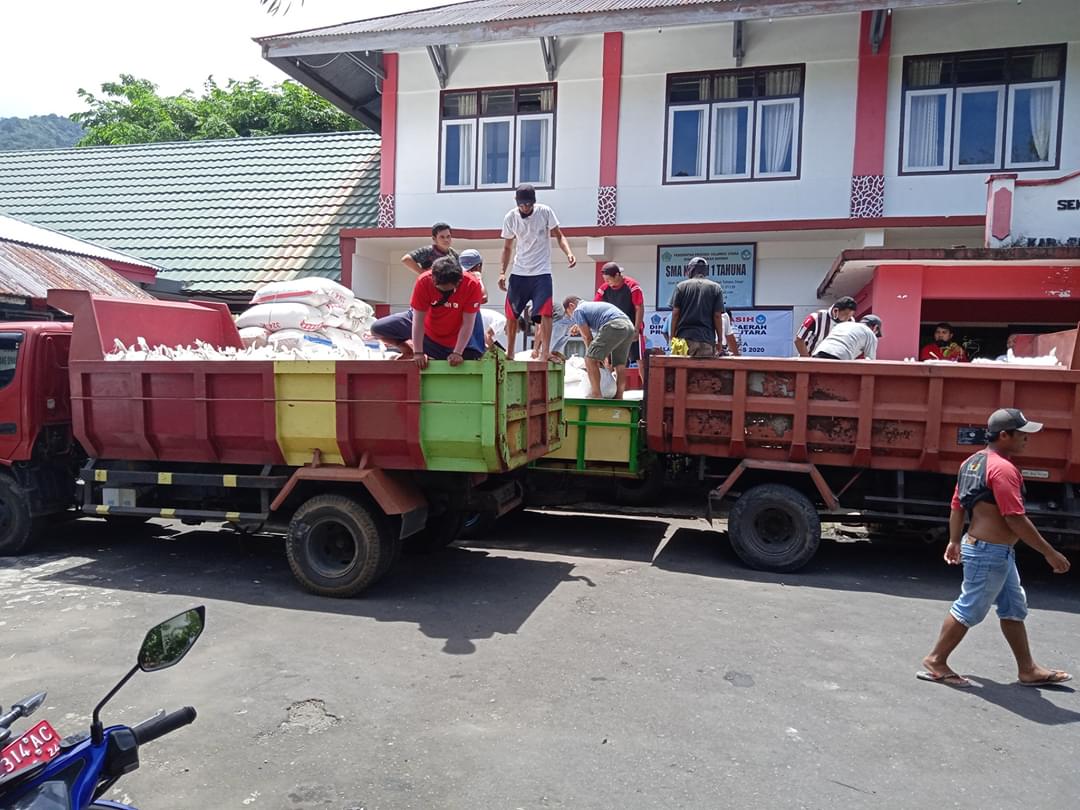 Bantuan Pemprov
