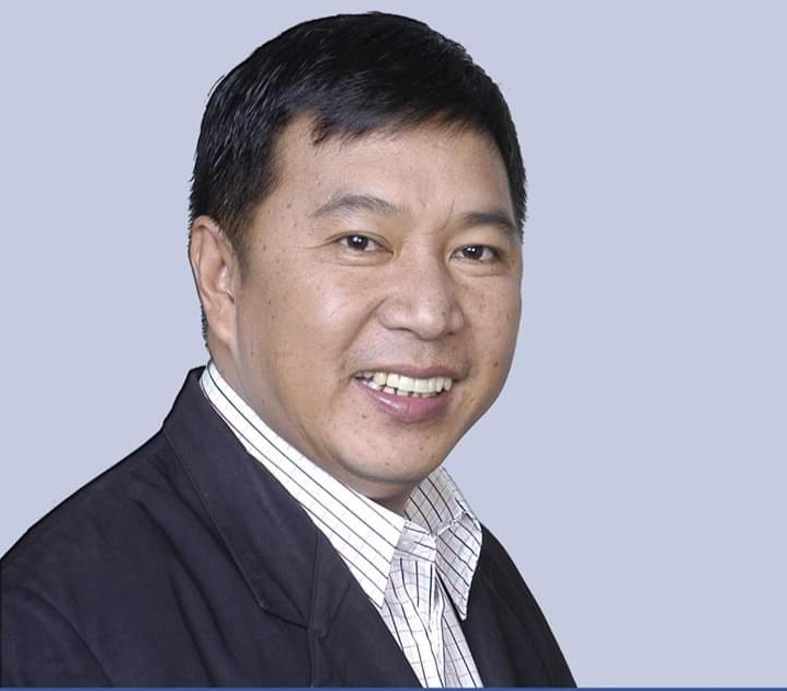 James Sumendap