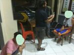mabuk ditangkap