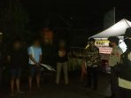 rusak pos covid