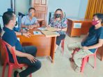 koordinasi aparat desa