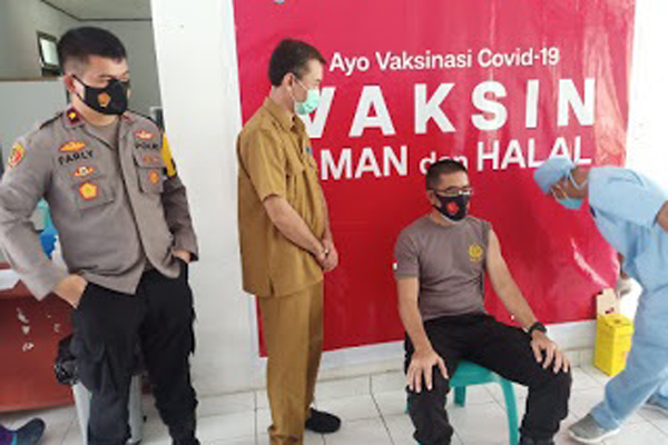 vaksin minsel