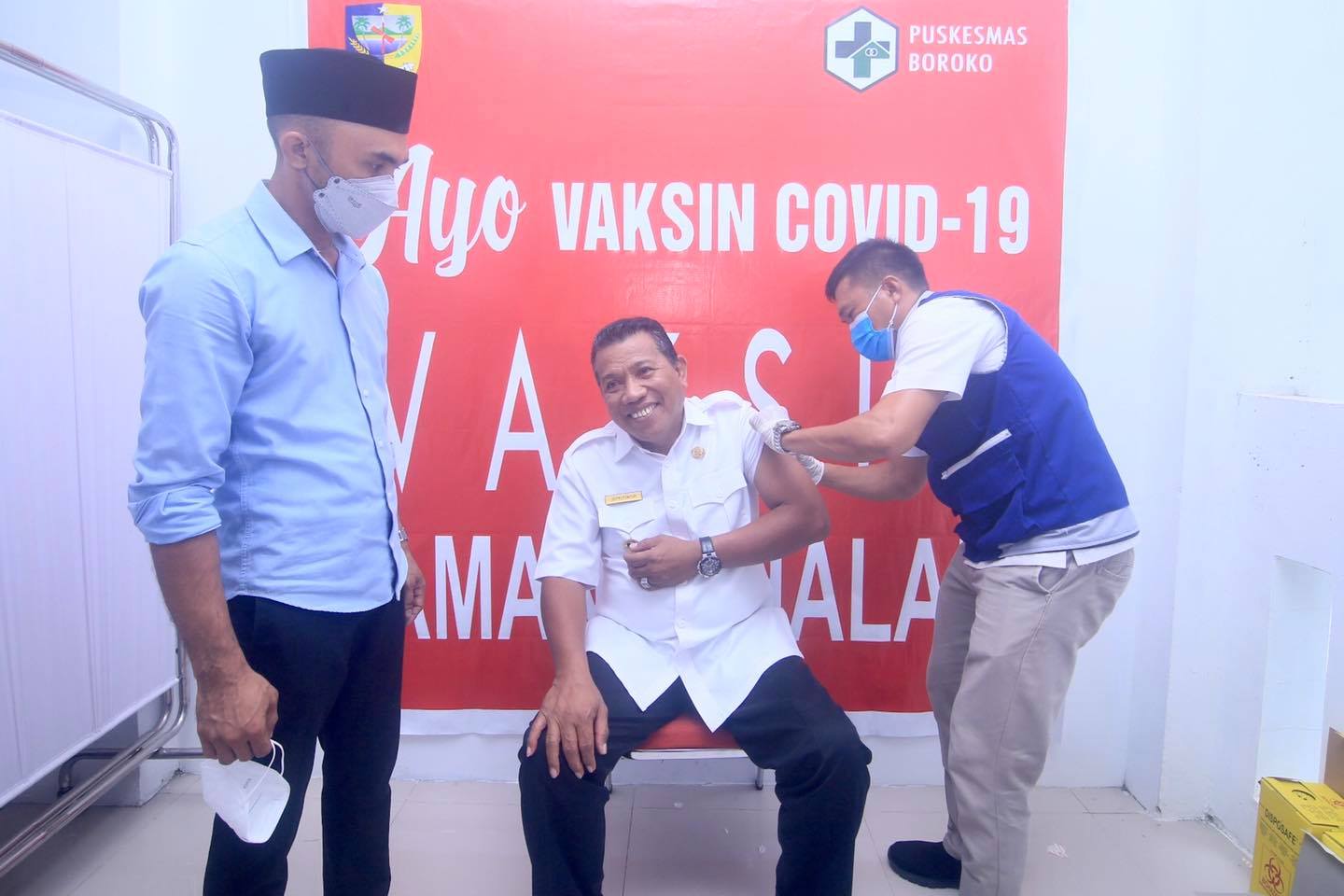 vaksin bupati 1