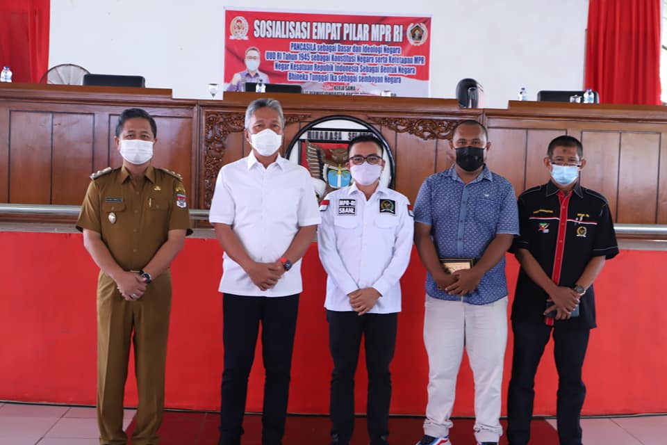 bupati minsel 2