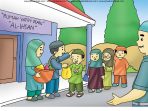 bebagi anak yatim 1