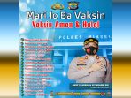 Kampanye vaksin minsel