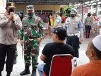 Kapolda Tinjau Manado