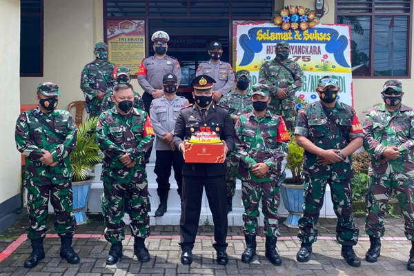 Koramil Airmadidi