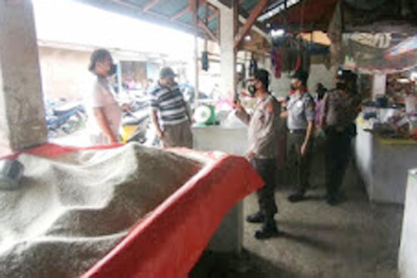 Operasi Yustisi Kema