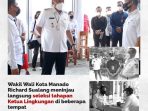 Seleksi Ketua Lingkungan 1