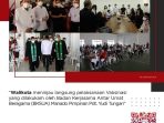 Wali Kota Manado vaksin 1