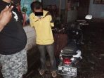 pencuri motor minut