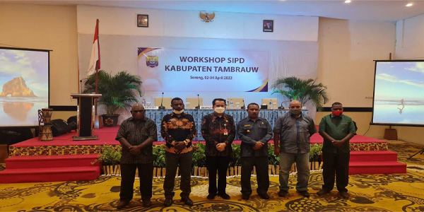 Kemendagri-Gelar-Workshop-SIPD-dengan-Pemda-dan-DPRD-Tambrauw