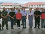 mokosolang buka bintek Paskibraka