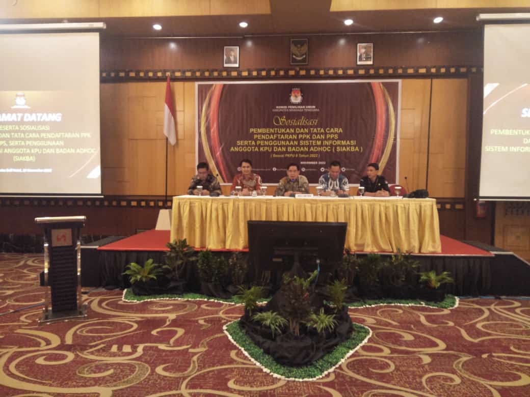 foto kpu
