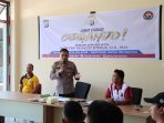 foto Kapolres Cegah jo