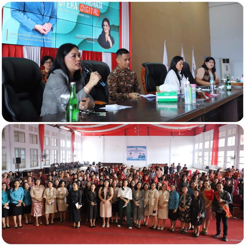 foto PKK Apresiasi anak asuh