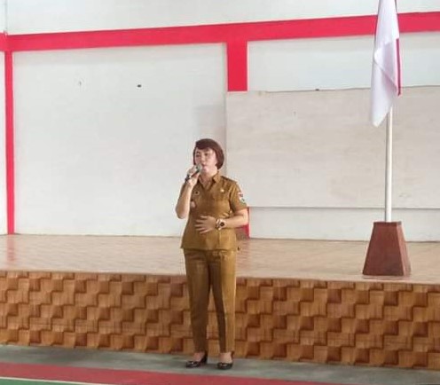 apel perdana Kec Ratim