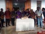 foto HUT Wanua Wioi ke 171