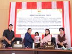 Foto Adve Paripurna DPRD