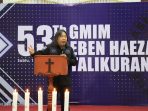 foto Panglima Panji Josua GMIM