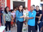 penyerahan bantuan Dewan