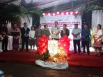 foto hut pemekaran Desa pangu Dua