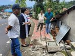 ibadah pekerjaan lampu hias pangu satu