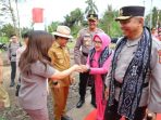 kapolda Sulut di Mitra