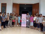 foto KB di Desa Wioi Satu
