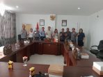 foto RDP dengan Diknas
