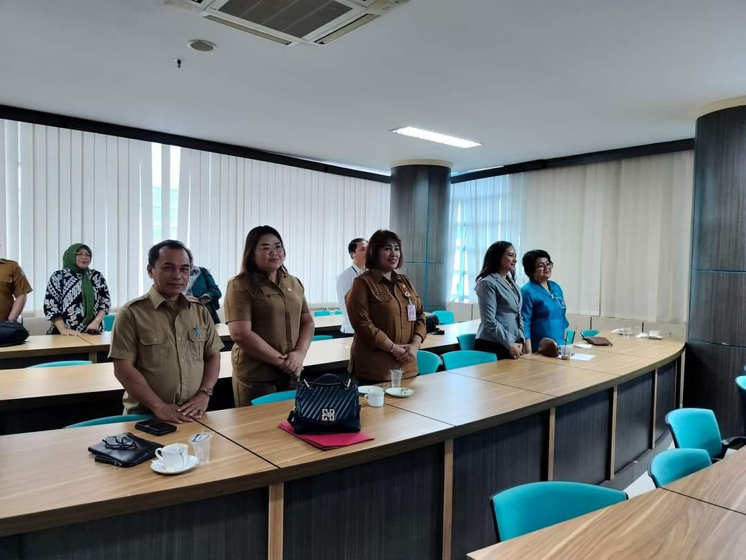 foto kadis kominfo Mitra SP