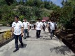 foto lomba desa di Wioi Timur