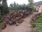 foto pekerjaan Jalan desa Pangu dua