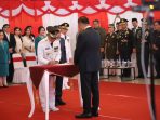 foto penjabat Bupati Mitra Ir Sorongan