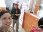 foto penyaluran BLT Pangu Dua