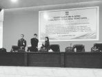 foto rapat paripurna