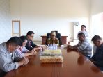 foto syukuran rudis bupati Mitra