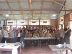 jumat curfat polres Mitra