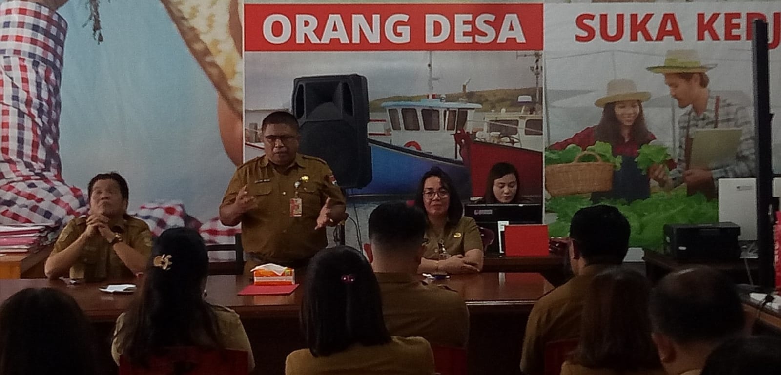 sertijab kadis PMD