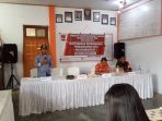 foto musrembang Desa pangu Satu