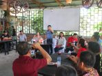 foto JS bersama Militan PDIP di Minsel
