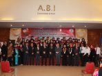 foto JS saat mengikuti Wisuda UKIT Di Tomohon