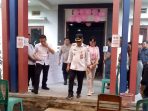 foto penjabat pantau PTPS