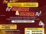 foto lomba Desain Maskot Jinggle KPU