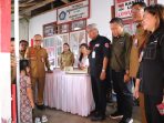foto pelayan Posyandu di Mitra