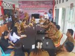 foto pj Bupati bersama kadis Pariwisata
