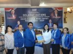 foto DLR Mendaftar di Demokrat