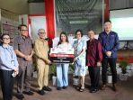 foto Kegiatan Edukasi bagi kelompok Tani unggulan